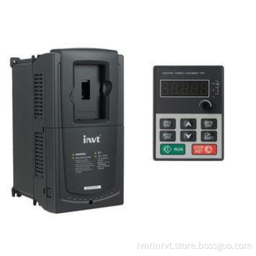 Economic 380V - 440V Pump Inverter AC 3PH Goodrive100 Serie